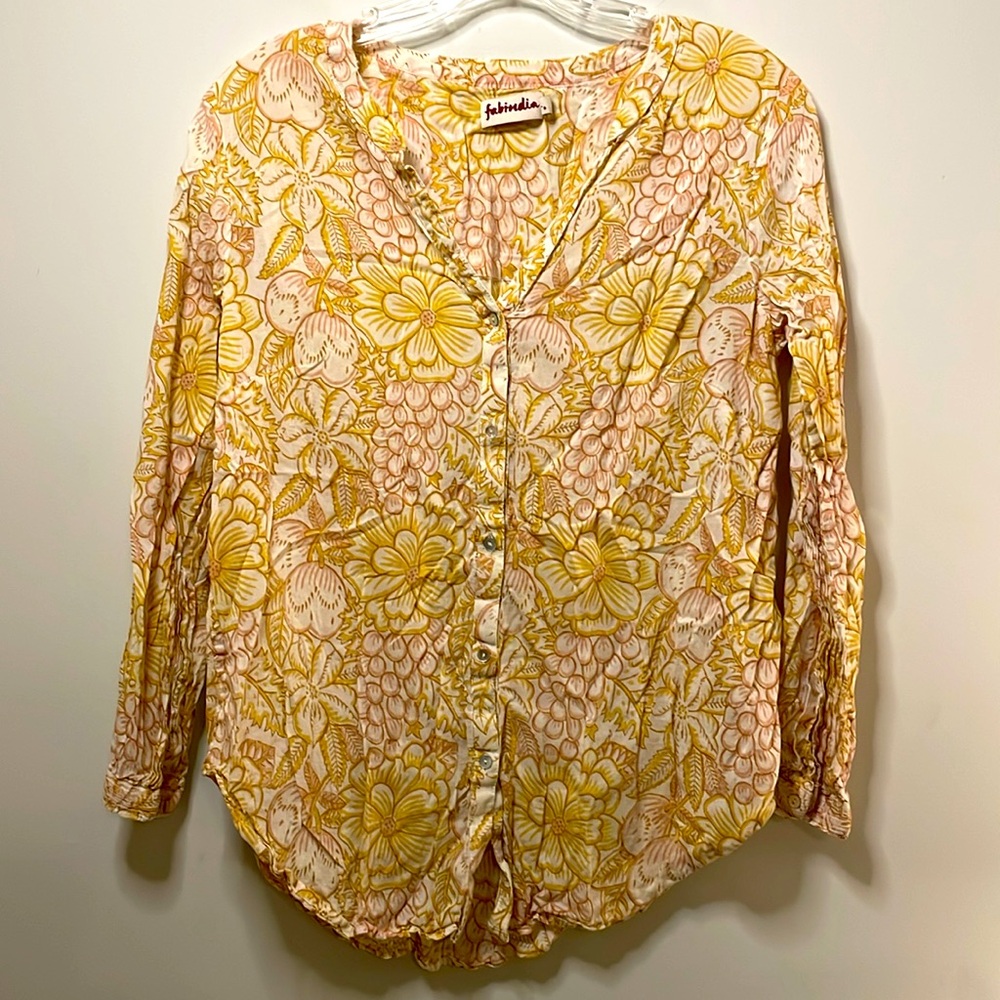 💥 FABINDIA blouse
